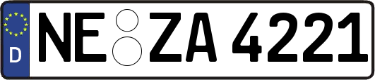 NE-ZA4221