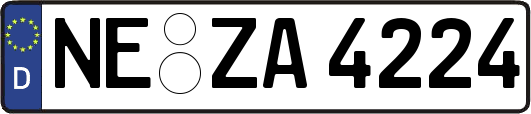 NE-ZA4224