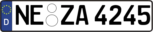 NE-ZA4245