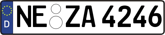 NE-ZA4246