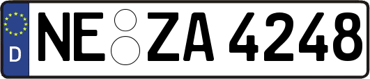 NE-ZA4248