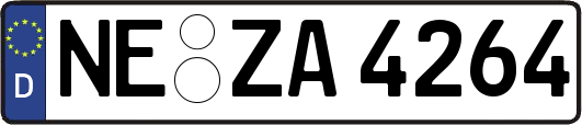 NE-ZA4264