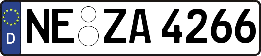 NE-ZA4266