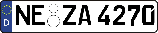 NE-ZA4270