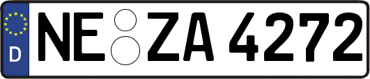 NE-ZA4272