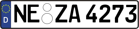NE-ZA4273