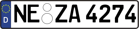 NE-ZA4274
