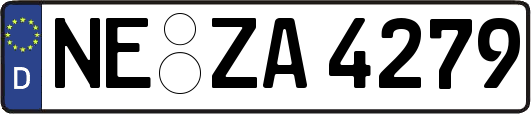 NE-ZA4279