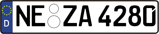 NE-ZA4280