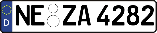 NE-ZA4282