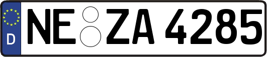 NE-ZA4285