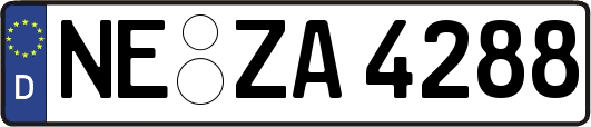 NE-ZA4288