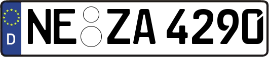 NE-ZA4290