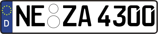 NE-ZA4300
