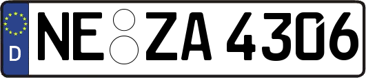 NE-ZA4306