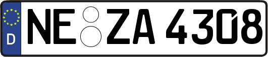 NE-ZA4308
