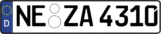NE-ZA4310