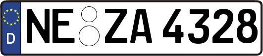 NE-ZA4328