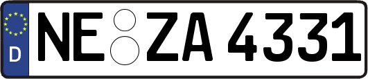 NE-ZA4331