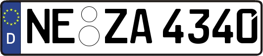 NE-ZA4340