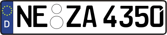 NE-ZA4350