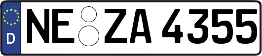 NE-ZA4355