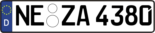 NE-ZA4380
