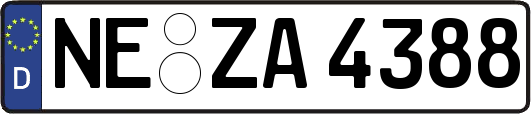 NE-ZA4388