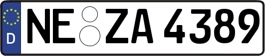 NE-ZA4389