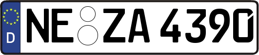 NE-ZA4390