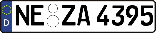 NE-ZA4395