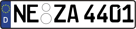 NE-ZA4401