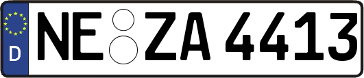 NE-ZA4413