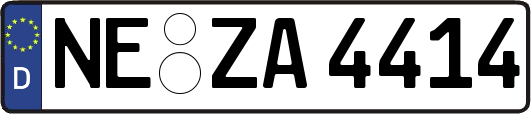 NE-ZA4414