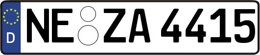 NE-ZA4415