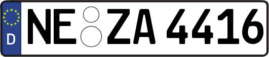 NE-ZA4416