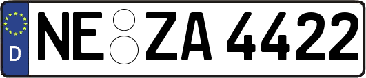 NE-ZA4422