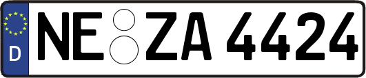 NE-ZA4424