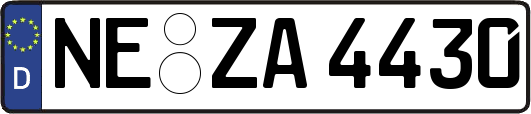 NE-ZA4430