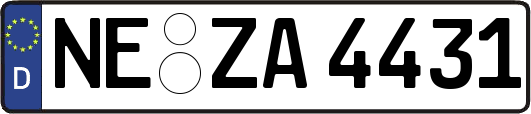 NE-ZA4431