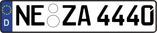 NE-ZA4440