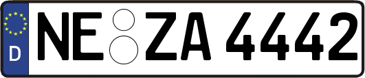 NE-ZA4442