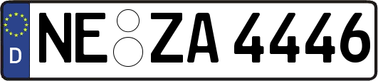 NE-ZA4446