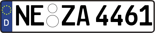 NE-ZA4461