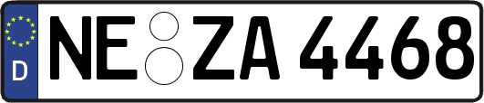 NE-ZA4468