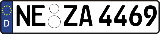 NE-ZA4469