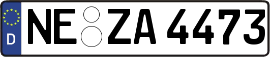 NE-ZA4473