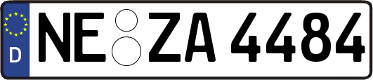 NE-ZA4484