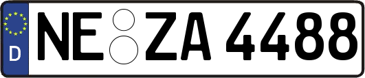 NE-ZA4488
