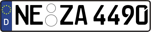 NE-ZA4490